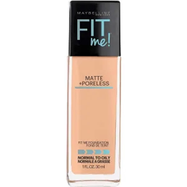 Maybelline Fit Me Matte & Poreless Foundation- Pure Beige 30mL